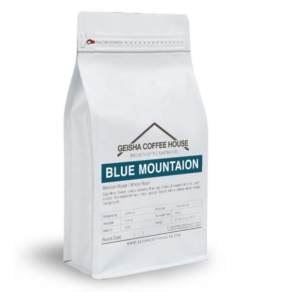 blue mountain COFFEE